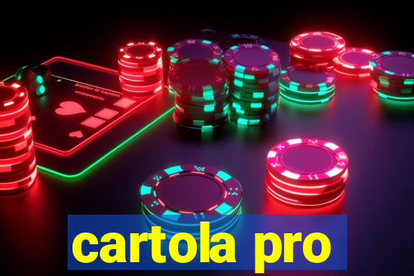 cartola pro